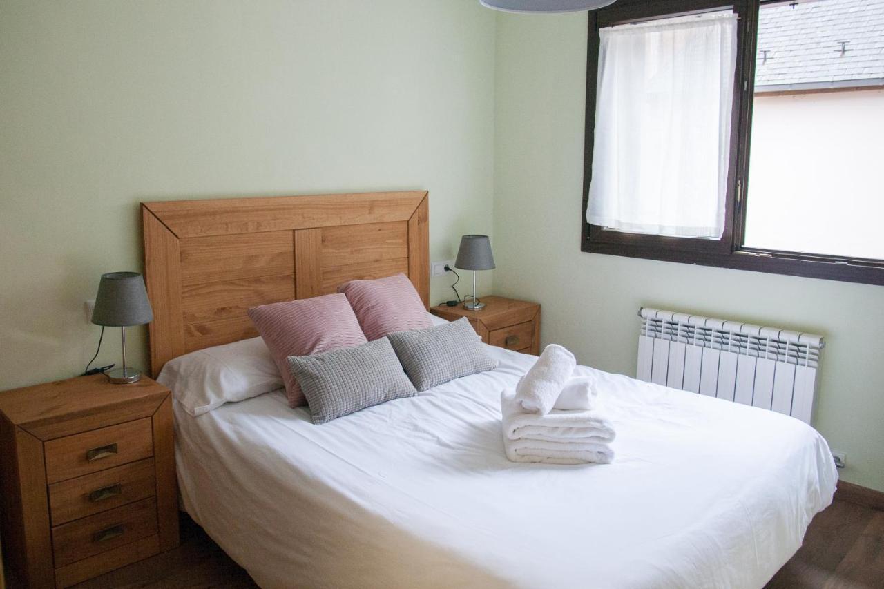 Apartamento Toran Les Exterior foto