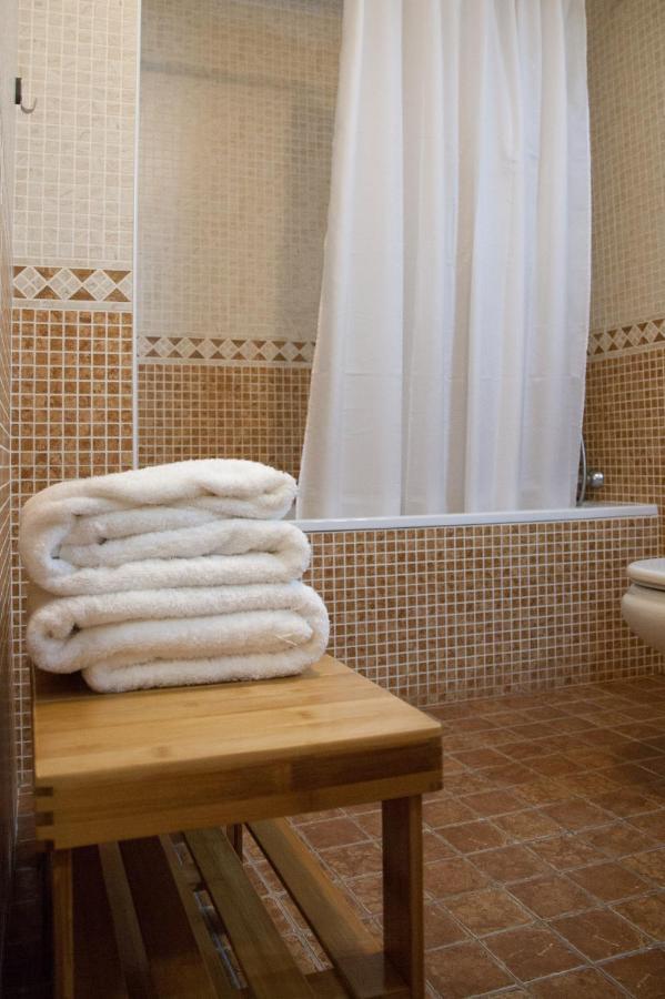 Apartamento Toran Les Exterior foto