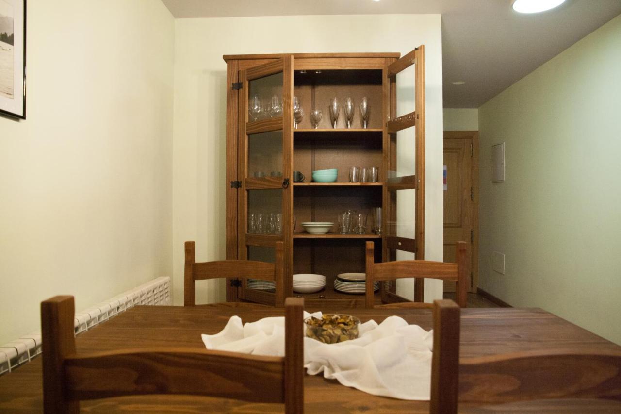 Apartamento Toran Les Exterior foto