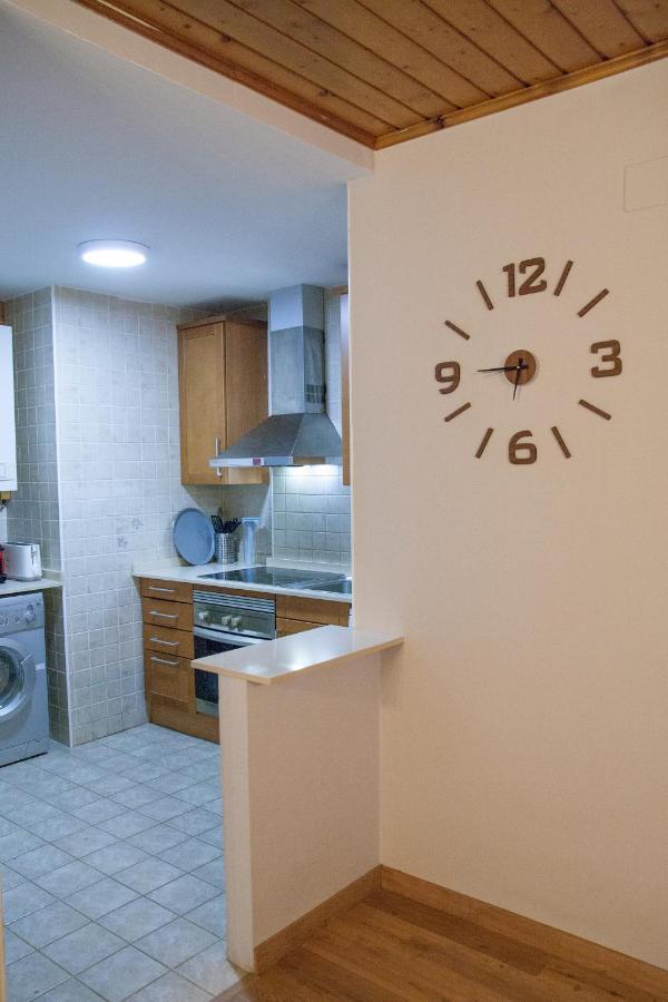 Apartamento Toran Les Exterior foto