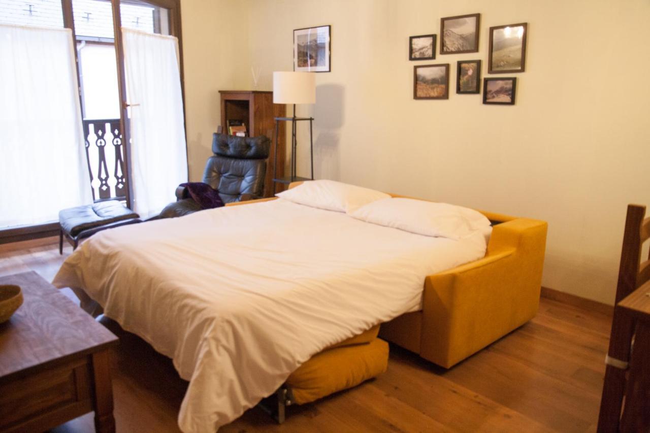 Apartamento Toran Les Exterior foto