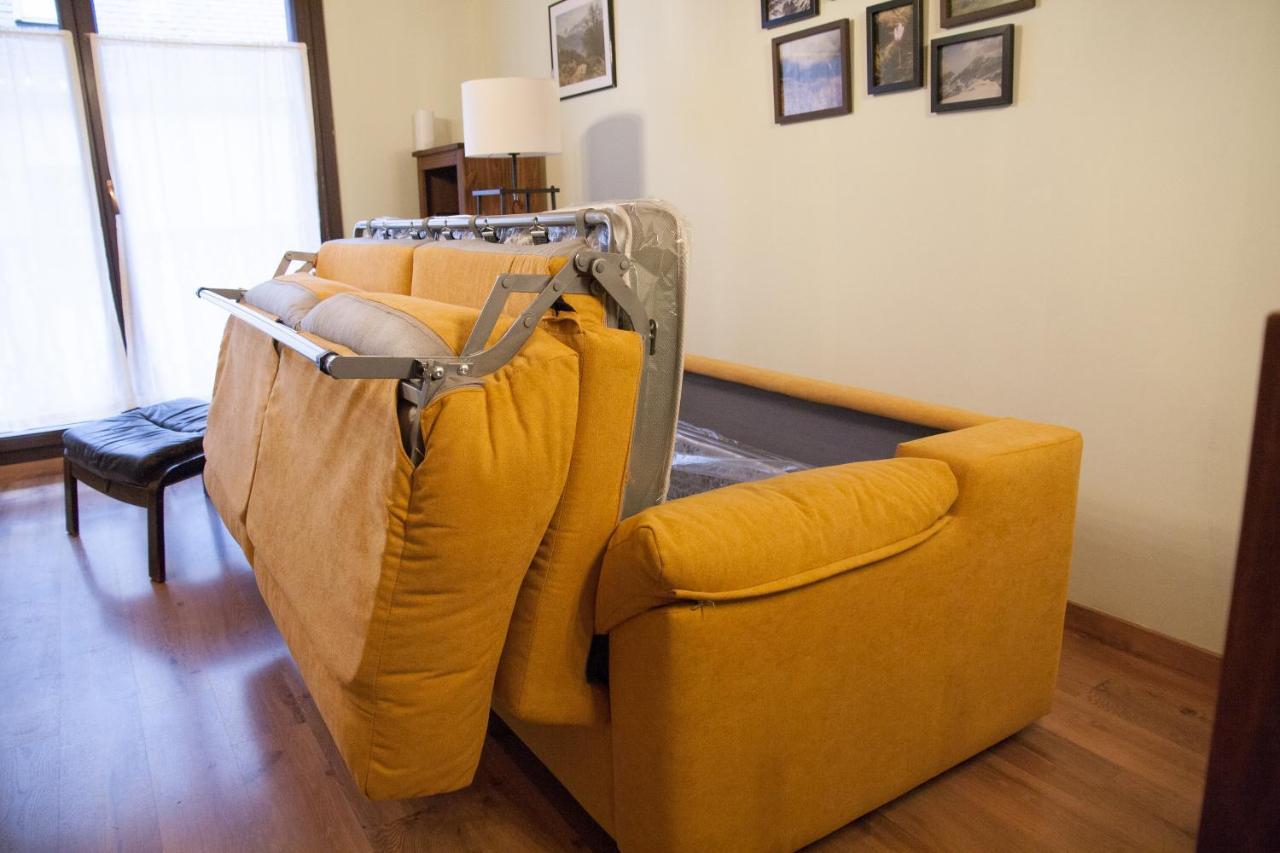 Apartamento Toran Les Exterior foto