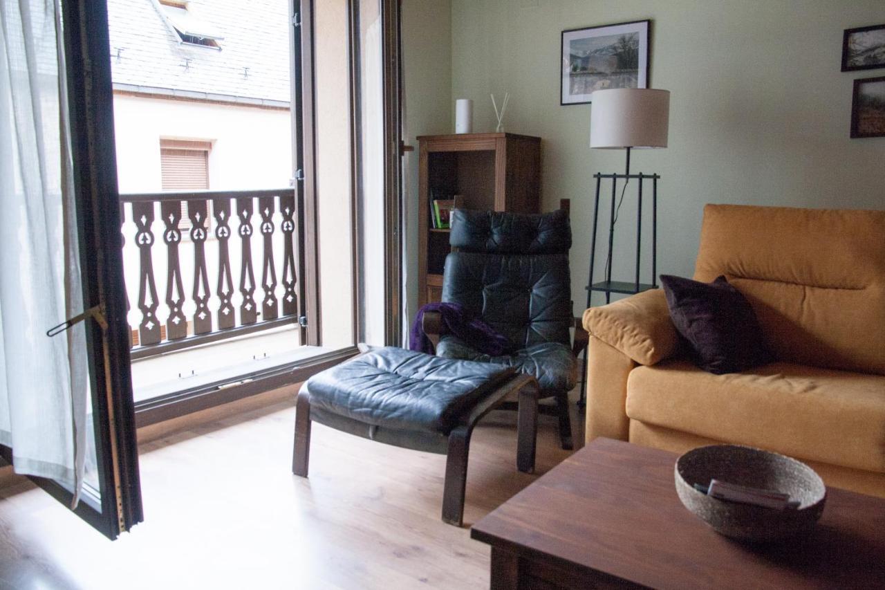 Apartamento Toran Les Exterior foto